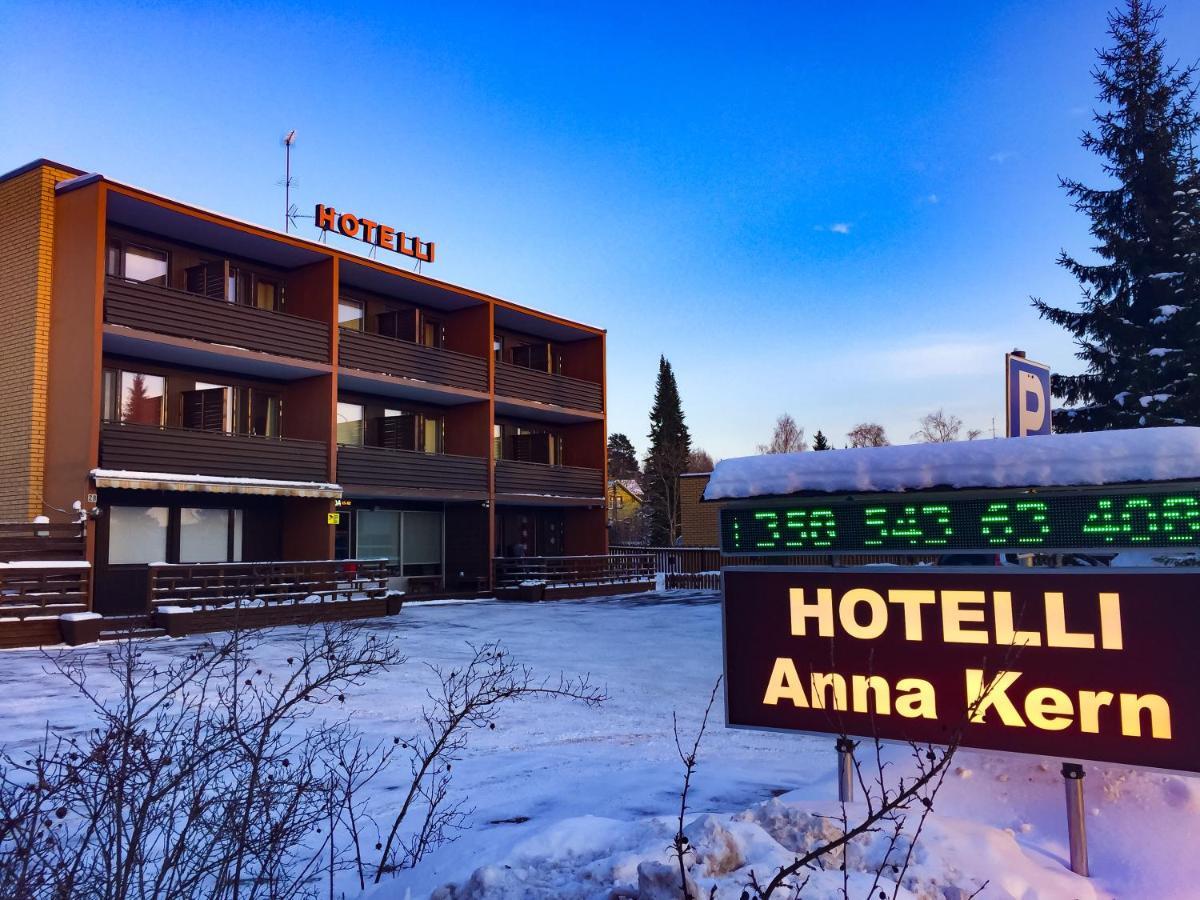 Hotelli Anna Kern Иматра Экстерьер фото